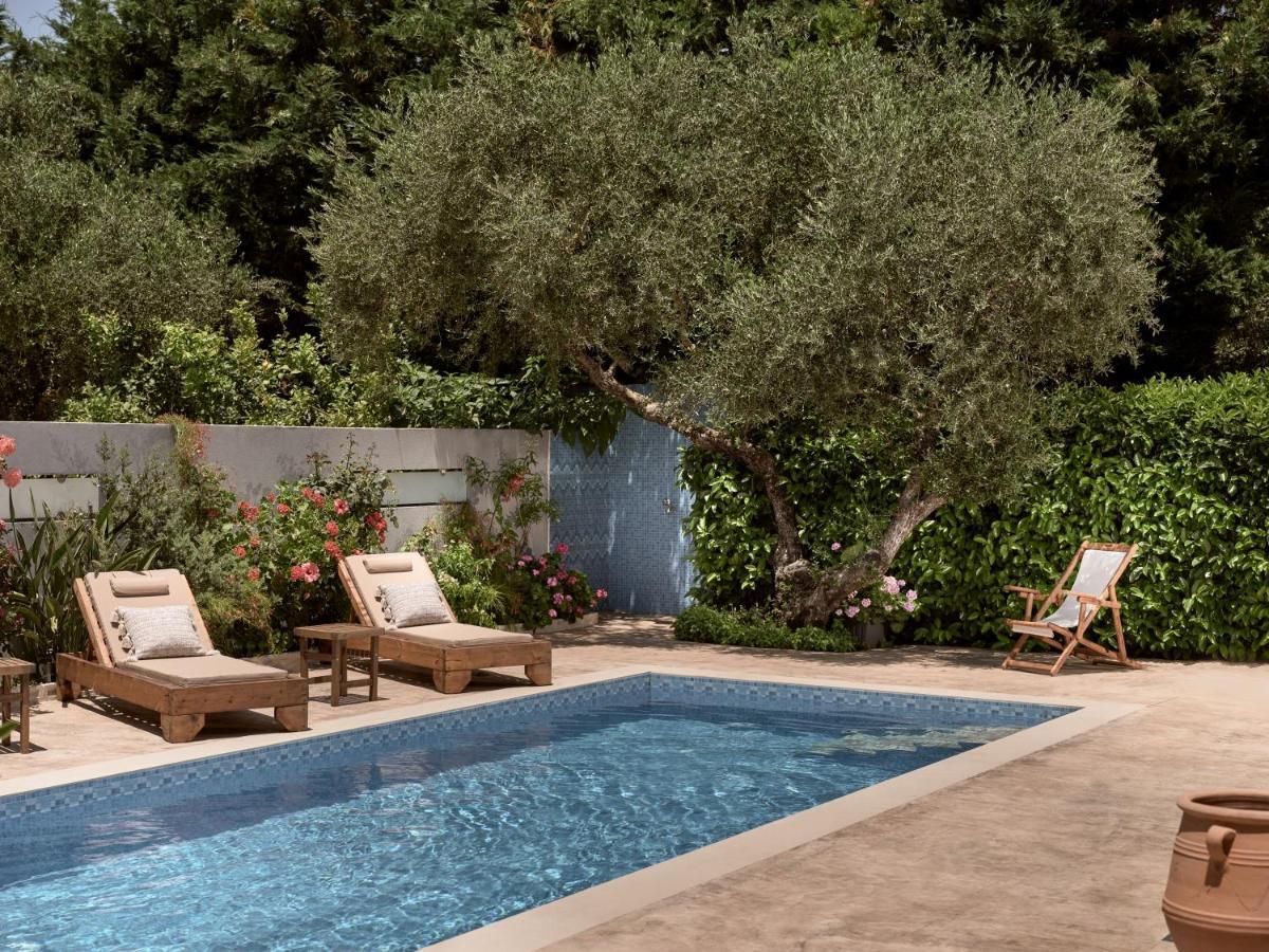 Jasmine Suites With Private Pool Tsilivi  Exterior photo