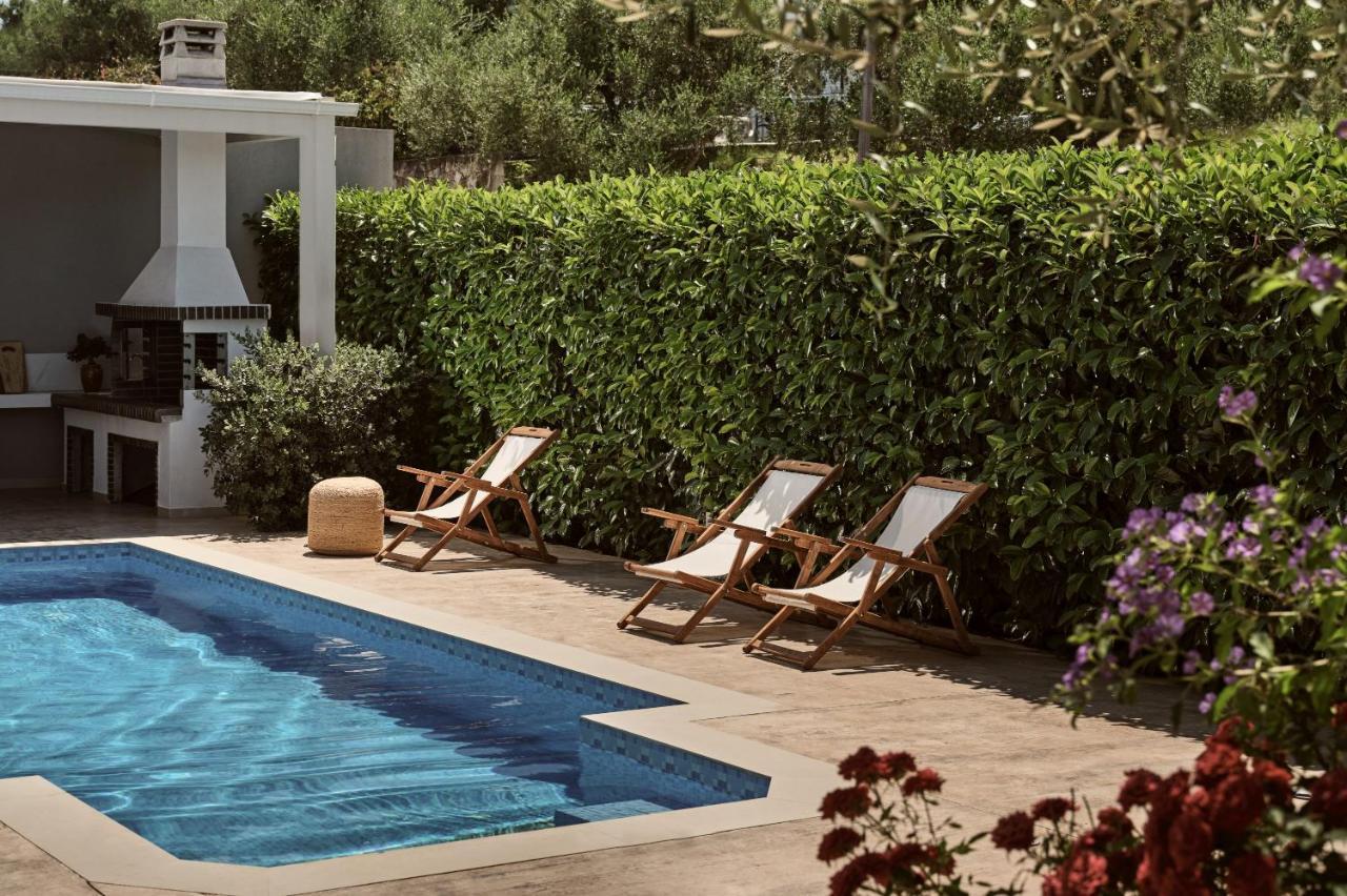 Jasmine Suites With Private Pool Tsilivi  Exterior photo