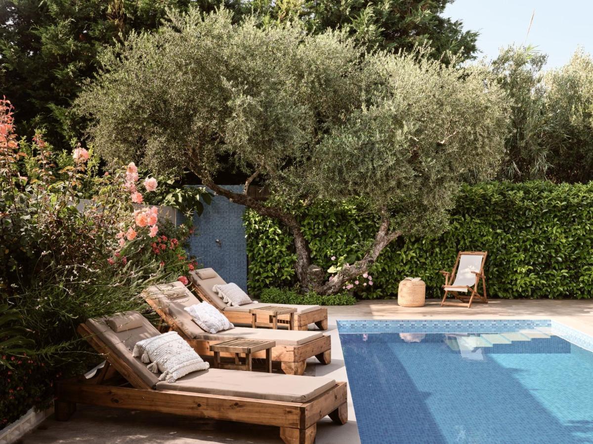 Jasmine Suites With Private Pool Tsilivi  Exterior photo