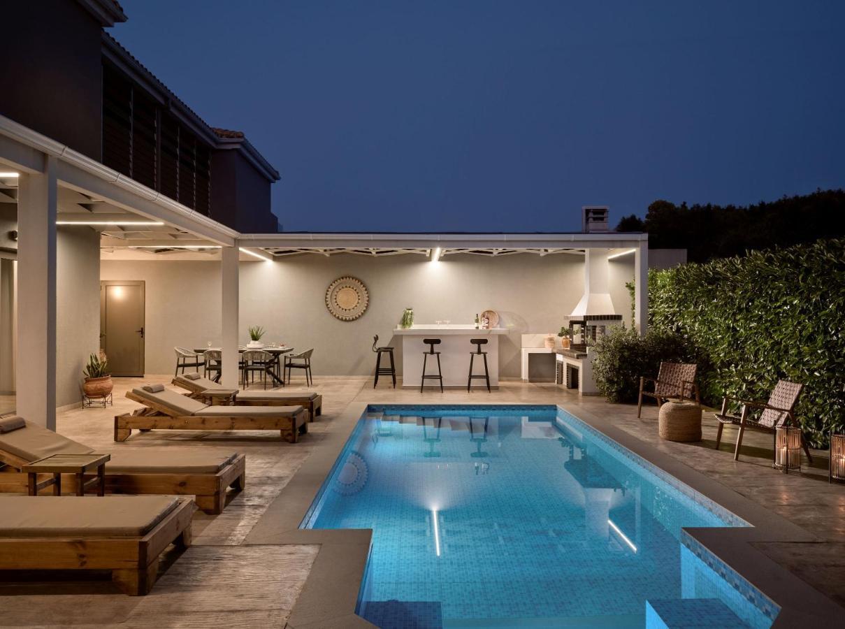 Jasmine Suites With Private Pool Tsilivi  Exterior photo