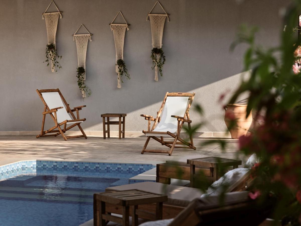 Jasmine Suites With Private Pool Tsilivi  Exterior photo