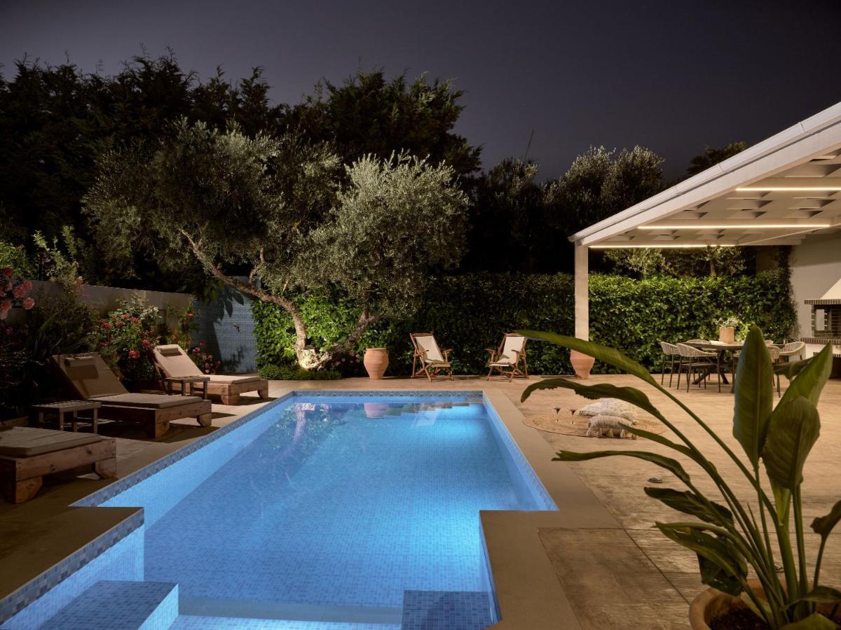 Jasmine Suites With Private Pool Tsilivi  Exterior photo