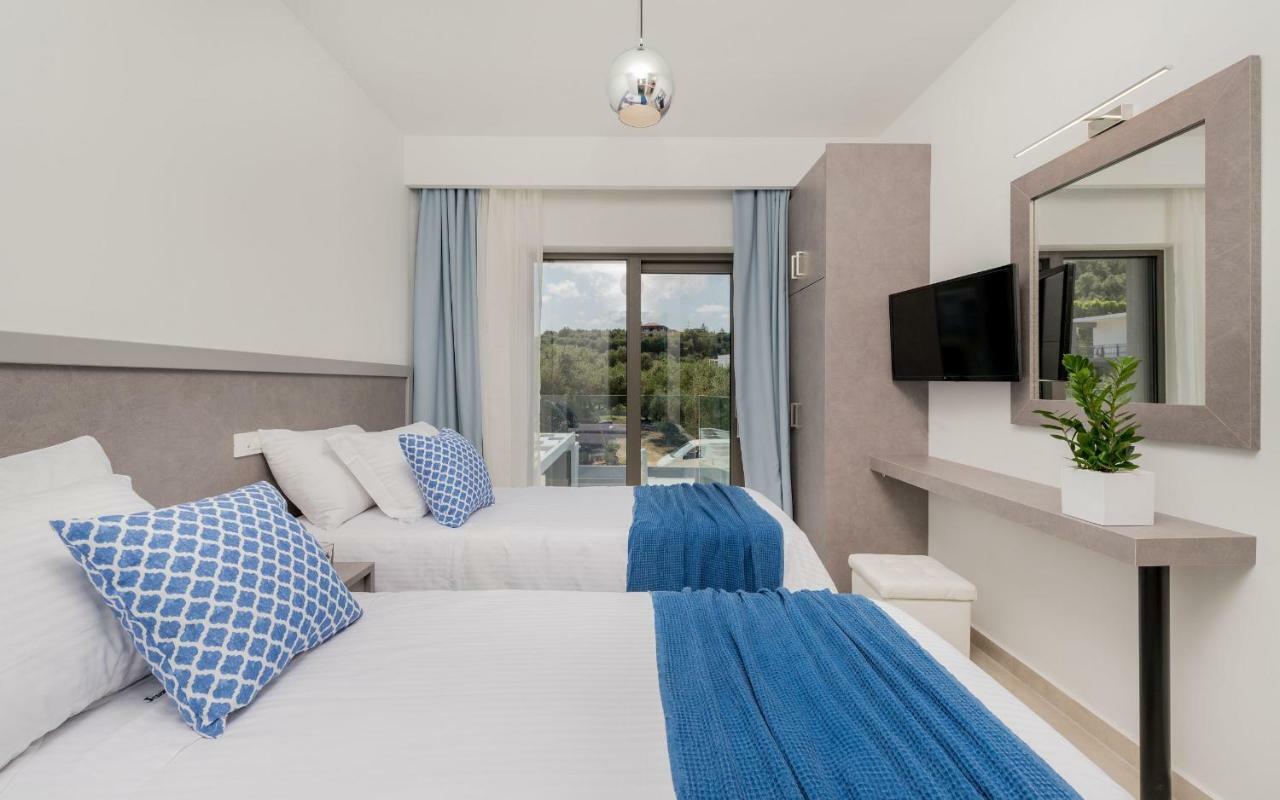Jasmine Suites With Private Pool Tsilivi  Exterior photo